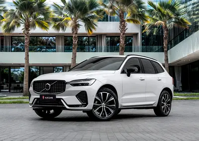 2,448 P.M |  XC60 B5 Ultimate Dark | 0% Downpayment | 2028 Warranty!