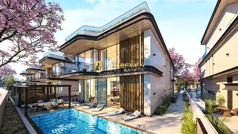 LUXURY LAGOON-VIEW VILLA | No Agency