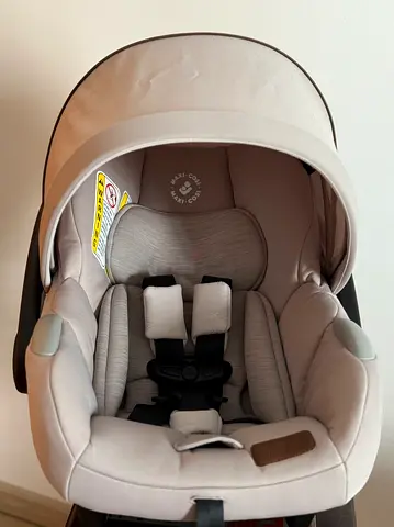 Maxi-Cosi Mico Luxe Infant Car Seat