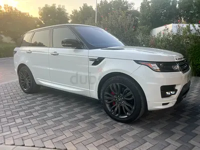 2016 Land Rover Range Rover Sport HST | American Specs | Excellent Condition
