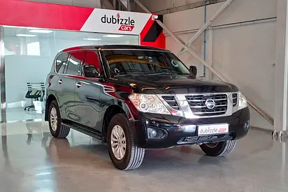 AED 1205/month | 2018 Nissan Patrol XE | GCC Specs | Ref#543083
