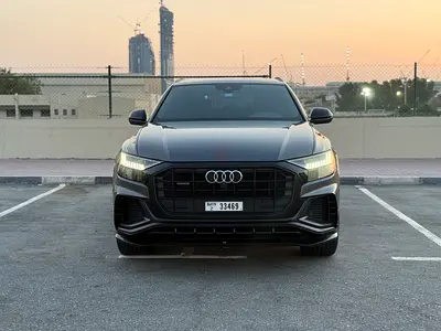 Audi Q8 2020 55 TFSI quattro S line GCC Specs