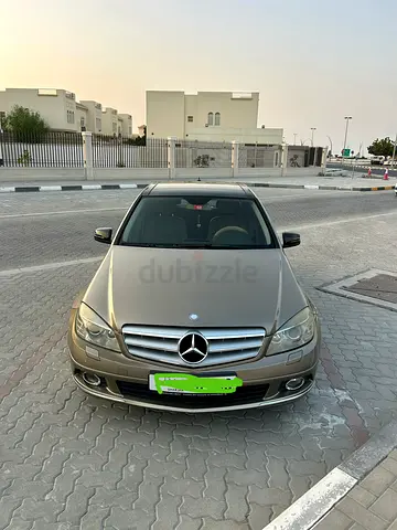 Mercedes-Benz C-Class C200 2012 GCC Specs
