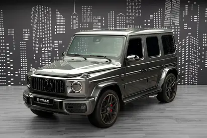 MERCEDES | G63 AMG | 2023MY | EUROPEAN SPECS | MINT CONDITION