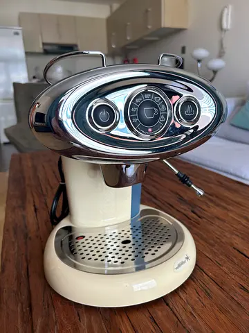 Espresso machine