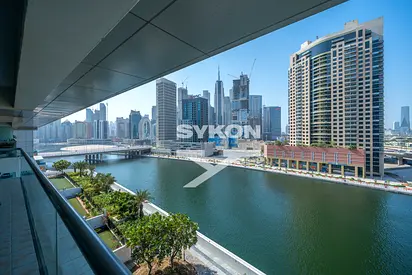 Full Canal View | Spacious 1BR | Windsor Manor