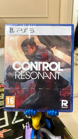 PS5 Control Resonant