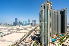1BHK High Floor | Vacant | Stunning Canal View