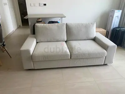 Almost brand new Condition Ikeà Vimle SofaBed Beige