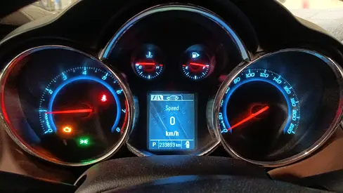 2016 Chevrolet Cruze LT - American Specs - Well Maintained