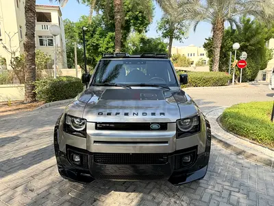 Land Rover Defender 110 First Edition 2022 - American Specs