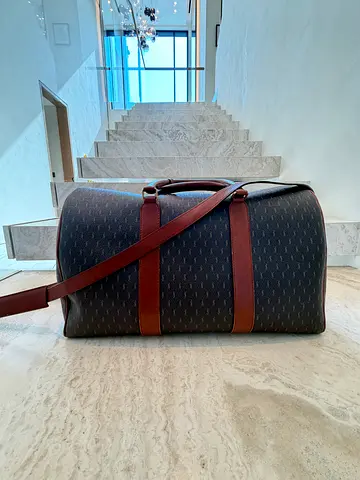 Saint Laurent LE MONOGRAMME DUFFLE BAG YSL
