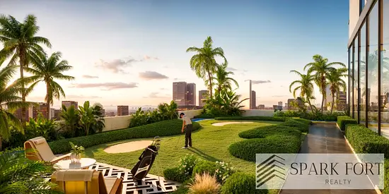 1BR Apartment | Yigo Luxe | Multiple Skyline Views