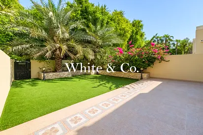 Type 2M | 3 Bed + Maid's | Al Reem 2 |