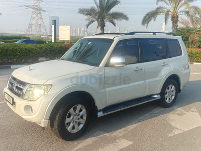 Mitsubishi Pajero 2014 GLS Top Line GCC Specs