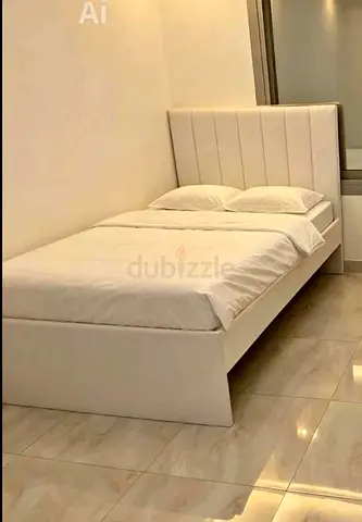 BRAND NEW DOUBLE BED WITH MATTRESS 120X190 CM