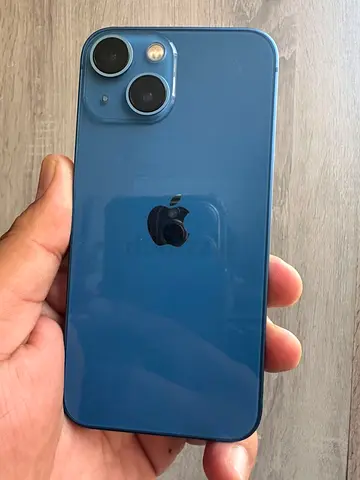 iPhone 13 mini 128gb  (Blue) - Good Condition