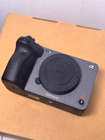 Sony Fx3
