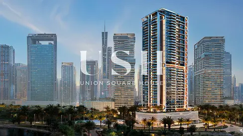 Elevated 2BR | Open Layouts | High End Amenities