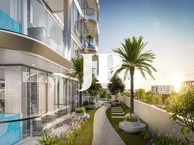 Sea View 3BR Apartment | Ocean Pearl 2 | Dubai Islands