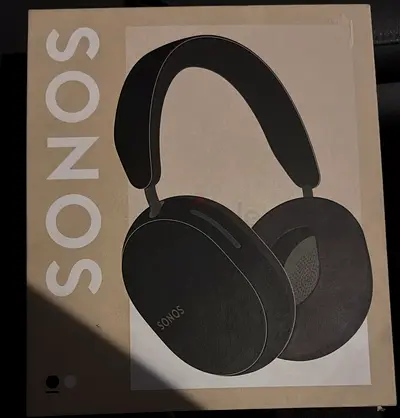 Sonos Wireless Over-Ear Headphones (boxed) - sealed