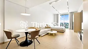 Semi Furnished Studio | MAG 330 | Vacant | 4 Chequ