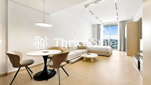 Semi Furnished Studio | MAG 330 | Vacant | 4 Chequ