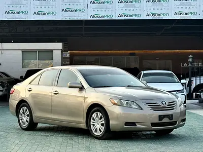 2007 Toyota Camry GL American Specs for Sale