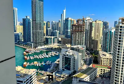 Marina View | Furnished | Prime Location | High ROI