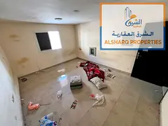Annual Rent in Al Jurf 3, Ajman (Near Chinese Market) | Very Spacious 1BHK Apartment & Central A/C