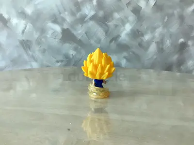 POP figurine majin vegeta