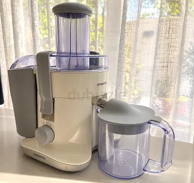 Kenwood Cold Press / Centrifugal Juicer with Jug - Good Working Condition