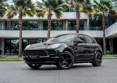 2,938 P.M |  Macan | 0% Downpayment | Pristine Condition