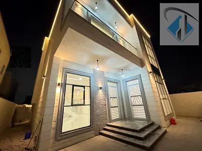 عرض ممتاز فيلا جديده 5 غرف مع كهرباء ومياه وبدون رسوم تسجيل وتمليك وبدون رسوم سنويه