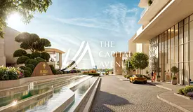 Corner | High Floor | Partial Canal View | Balcony