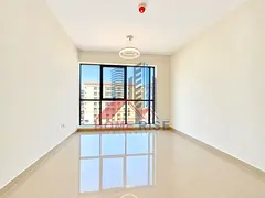 Like Brand New Luxury 1BR | Open View Balcony | Large Wardrobe | Covered Parking | Opposite Safari M