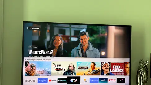 Samsung 50-inch Smart LED TV (Model UA50MU7000) - Good working condition