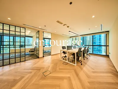Turnkey Office| Corner unit| Grade A
