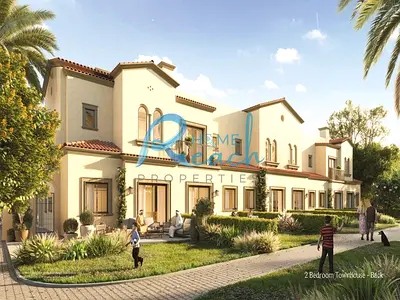 Hot Deal | Townhouse| 2 Bedroom | Handover 2027