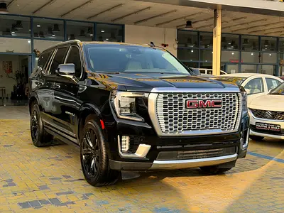 2024 GMC Yukon Denali | GCC Specs | Excellent Condition