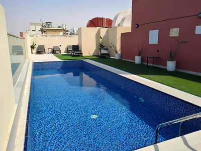 Spacious 1BHK + Store Room (1,117 Sq Ft) | Premium Amenities & Covered Parking On Prime Location Co