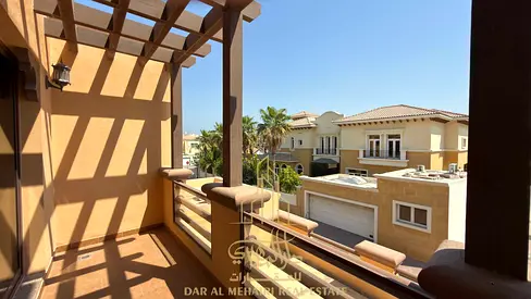 Luxury 4BR + Maid Villa | Burj Khalifa View | Gym, Pool & Garden