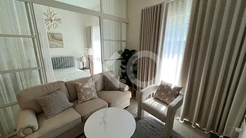 Fully Furnished | Low Floor | Vacant April