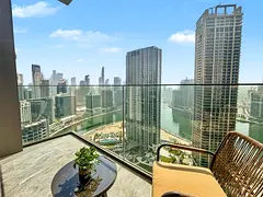Brand New Studio | High Floor | Canal View | All Bills Included