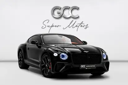 2023 Bentley Continental