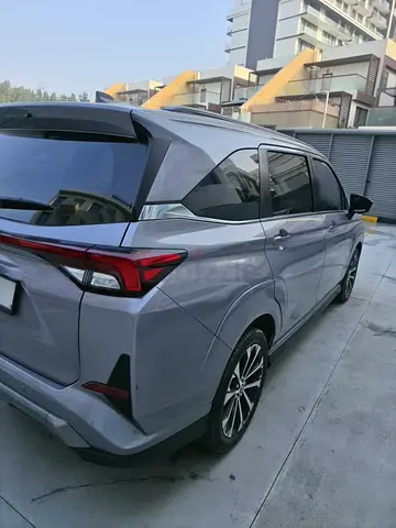 Toyota Veloz 2024 GCC Specs