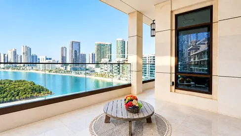 Full Mangrove View | Luxurious Unit | Bright Unit