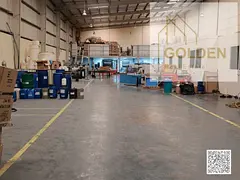 Warehouse with 200 kW Power and 13-Meter Height – Fully Equipped for Rent