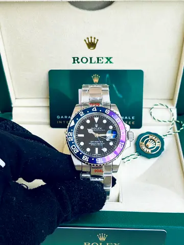 ROLEX HAND watch