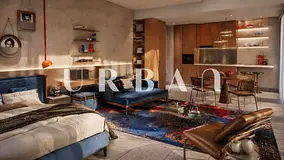 Furnished Studio | Raw District III | Dubai's Next Creative Hub